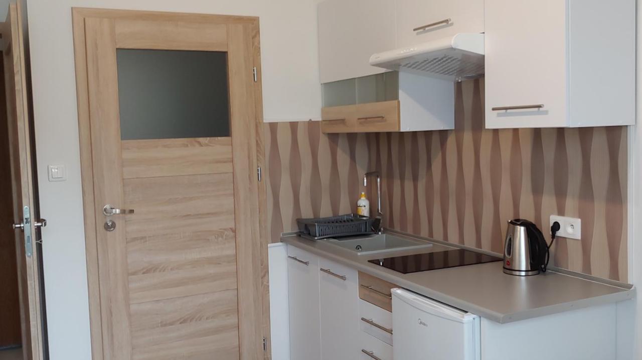 Apartmán Lilka Debina  Exteriér fotografie