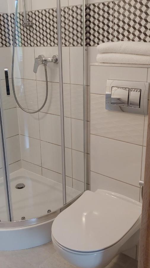 Apartmán Lilka Debina  Exteriér fotografie