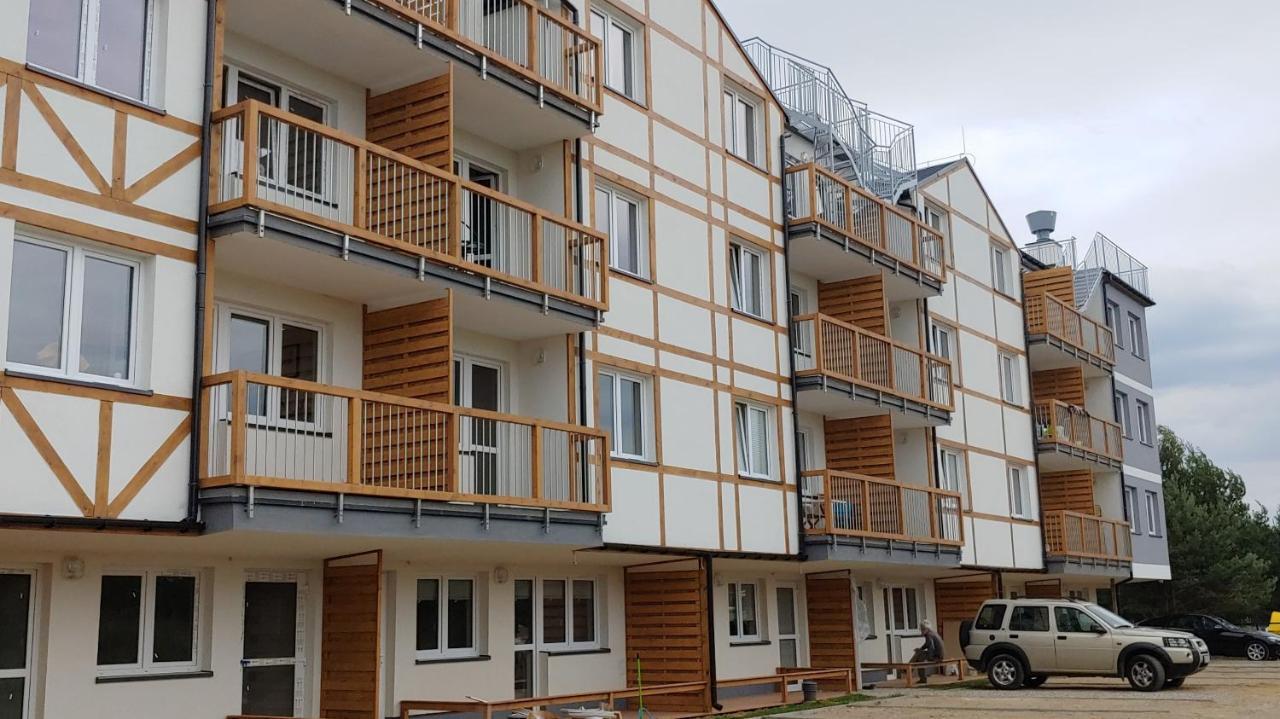 Apartmán Lilka Debina  Exteriér fotografie