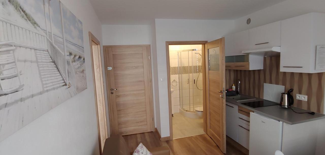 Apartmán Lilka Debina  Exteriér fotografie