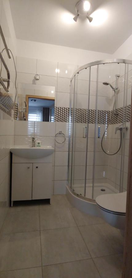Apartmán Lilka Debina  Exteriér fotografie