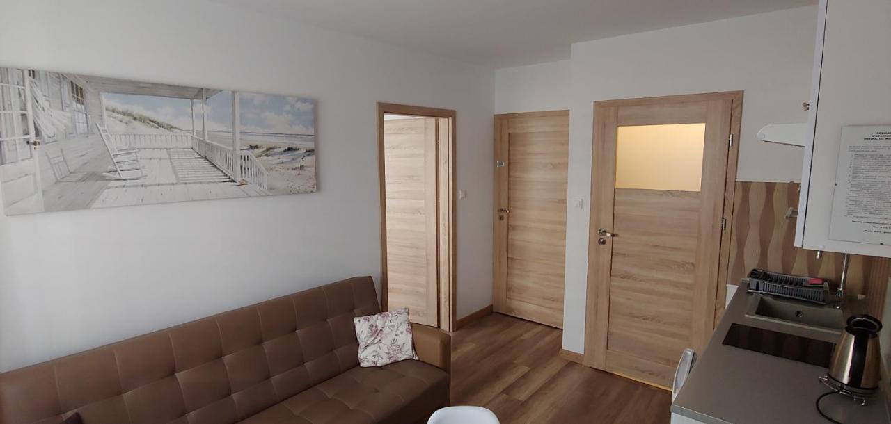 Apartmán Lilka Debina  Exteriér fotografie