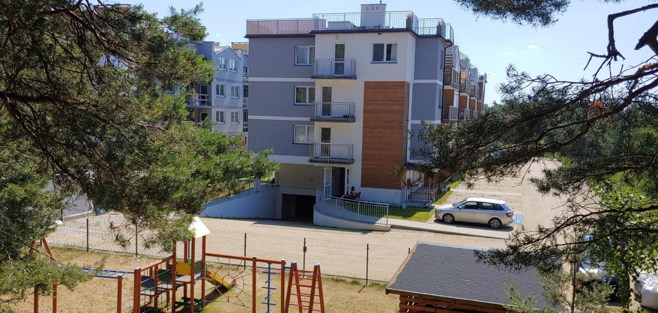 Apartmán Lilka Debina  Exteriér fotografie