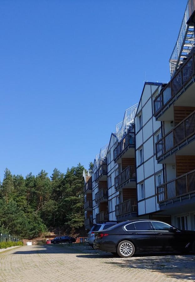 Apartmán Lilka Debina  Exteriér fotografie